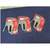 Image 2 : Qty 3 Arrow T50 Heavy Duty Staple Guns New in Package