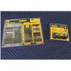 Image 1 : DeWalt DWAM F1280 Drill Set in Tough Case & DCB208 Lithium Ion Battery New in Package