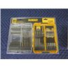 Image 2 : DeWalt DWAM F1280 Drill Set in Tough Case & DCB208 Lithium Ion Battery New in Package