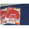 Image 2 : Qty 3 Diablo 44T General Purpose Wood Blades New in Package