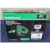 Image 1 : Metabo HPT CJ 18DA Q4 Cordless Jig Saw New in Box (Tool Only)