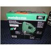 Image 3 : Metabo HPT CJ 18DA Q4 Cordless Jig Saw New in Box (Tool Only)