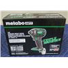 Image 1 : Metabo HPT WH18DBDL2 Q4 Cordless Impact Driver New in Box (Tool Only)
