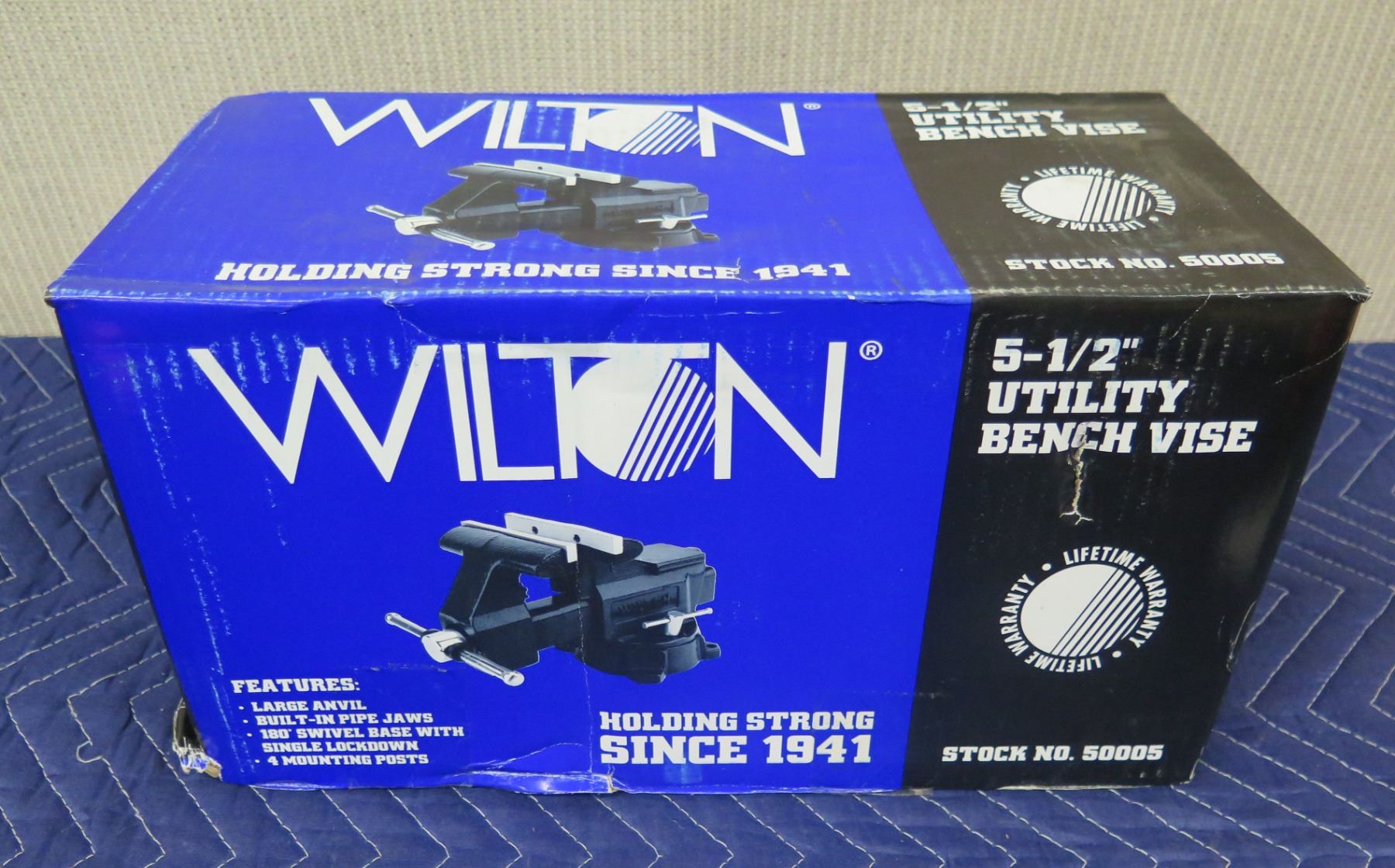 Wilton 50005 Utility 5-1/2