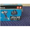 Image 2 : Makita GWT05D Cordless Impact Wrench, 2 Batteries, 1 Charger, New in Box