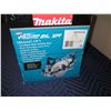 Image 3 : Makita Cordless Rear Handle Saw New in Box (Tool Only)