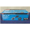 Image 1 : Makita GAG01M1 Cordless Angle Grinder, 1 Battery, 1 Charger, New in Box