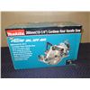 Image 2 : Makita GSR02Z Cordless Rear Handle Circular Saw New in Box (Tool Only)