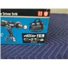 Image 2 : Makita GPH01D Cordless Hammer Driver-Drill, 2 Batteries, 1 Charger, New in Box