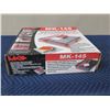 Image 2 : MK Diamond MK-145 Tabletop Tile Saw New in Box