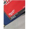 Image 3 : Milwaukee 27299-22 M18 FUEL Deep Cut Band Saw Kit, 2 Batteries, 1 Charger, New in Box