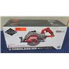 Image 1 : Skilsaw SPTH77 M-02 TrueHVL Cordless Worm Drive Saw New in Box (Tool Only)