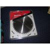 Image 8 : Multiple Circular Saw Blades: Makita, etc Misc Sizes