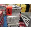 Image 2 : Qty 4 Boxes Trubolt ITW Ramset/Red Head Drop-In Anchors, Multi-Sets, etc, Misc Sizes
