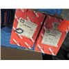 Image 2 : Qty 4 Boxes Red Head TH1420 Sleeve Anchors