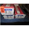 Image 2 : Qty 3 Boxes Trubolt ITW Ramset/Red Head Wedge Anchors, Misc Sizes