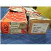 Image 2 : Qty 4 Boxes Red Head & MK Zap-It Anchors, etc Misc Sizes