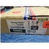 Image 2 : Box Powers Fasteners 7220SD Wedge Bolts
