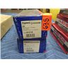 Image 2 : Qty 2 Boxes Powers Fasteners 07218 Wedge Bolts