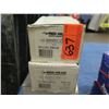 Image 2 : Qty 4 Boxes Red Head Nylon Drive & Female Studs, Misc Sizes