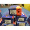 Image 2 : Qty 7 Boxes Powers Fasteners Socket Drivers, Steel Drop-In Plugs, etc Misc Sizes