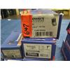 Image 2 : Qty 5 Boxes Powers Fasteners Lok & Wedge Bolts, Stick-E Clips, etc Misc Sizes