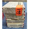 Image 1 : Qty 4 Boxes ITW Ramset/Red Head RL-14 Drop-In Bolts