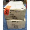 Image 1 : Qty 2 Boxes Powers 07441 Power-Studs