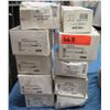 Image 1 : Qty 10 Boxes Red Head & Satelis Female Studs, Rond Butee, etc Misc Sizes