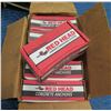 Image 1 : Qty 5 Boxes Trubolt ITW Ramset/Red Head WS-3454 Wedge Anchors
