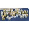 Image 1 : Multiple Jars Powers Fasteners Screws, Nuts, Hardware, etc Misc Sizes