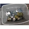 Image 2 : Multiple Jars Powers Fasteners Screws, Nuts, Hardware, etc Misc Sizes