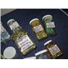 Image 8 : Multiple Jars Powers Fasteners Screws, Nuts, Hardware, etc Misc Sizes