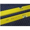 Image 2 : Qty 2 Stabila 48" Levels