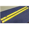Image 1 : Qty 2 Stabila 48" Levels