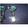 Image 2 : Multiple Makita Power Tools: GWT05 & GDT01 Impact Wrenches, GAG01 Angle Grinder, etc