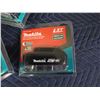 Image 2 : Qty 4 Makita BL1820B Lithium-Ion Batteries New in Package