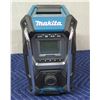 Image 1 : Makita GRM01 Cordless Job Site Radio (Tool Only)