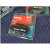 Image 2 : Qty 5 Makita BL1820B Lithium-Ion Batteries New in Package