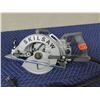 Image 2 : Skilsaw SPT77W Corded Worm Drive Circular Saw