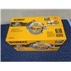 Image 2 : DeWalt DCS573B Circular Saw New in Box (Tool Only)