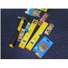 Image 2 : Misc Hand Tools: Pro Doweling Kit, Levels, Hammer, etc