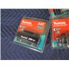 Image 2 : Qty 5 Makita BL1820B Lithium-Ion Batteries New in Package