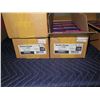 Image 2 : Qty 4 Boxes Powers Fasteners 07582 Sharkie Flanges