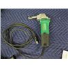 Image 2 : Qty 3 Metabo HPT Power Tools: Nibbler, Angle Drill, etc (Powers On-Customer Returns)