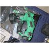 Image 2 : Qty 2 Metabo HPT Power Tools: Framing Nailer, Finish Nailer, etc (Untested-Customer Returns)