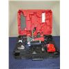 Image 2 : Milwaukee 2787-20 M18 FUEL 1-1/2” Magnetic Drill (Untested-Customer Return)