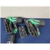 Image 2 : Qty 2 Metabo HPT Power Tools:  Metal Connector Nailer, etc (Untested-Customer Returns)