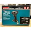 Image 1 : Makita GWT01Z Impact Wrench New in Box (Tool Only)