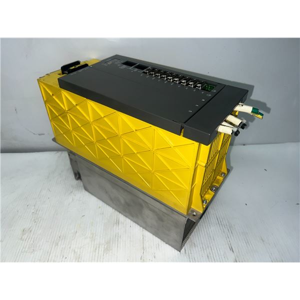 Fanuc #A06B-6104-H245#H520 ?? Spindle Amplifier - NO PART NUMBER ON THIS DRIVE